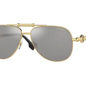 VERSACE VE 2236 1002Z3 59 Ekartman Unisex Güneş Gözlüğü