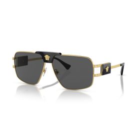 Versace VE 2251 100287 63-12 Erkek Güneş Gözlüğü