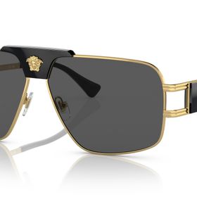 Versace VE 2251 100287 63-12 Erkek Güneş Gözlüğü