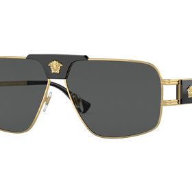 Versace VE 2251 100287 63-12 Erkek Güneş Gözlüğü