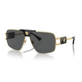 Versace VE 2251 100287 63-12 Erkek Güneş Gözlüğü