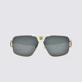 Versace VE 2251 147187 63-12 Erkek Güneş Gözlüğü
