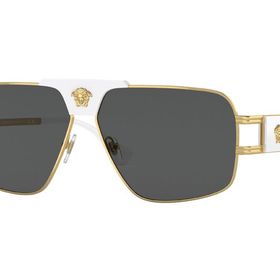 Versace VE 2251 147187 63-12 Erkek Güneş Gözlüğü