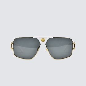 Versace VE 2251 147187 63-12 Erkek Güneş Gözlüğü