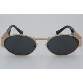 Versace VE 2264 1002/87 56 01 Unisex Güneş Gözlüğü