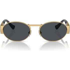 Versace VE 2264 Altın Unisex Güneş Gözlüğü