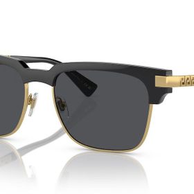 Versace VE 4447 GB1/87 55-17 Güneş Gözlüğü