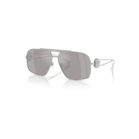 Versace VE2140 10006G 40 Erkek Güneş Gözlüğü