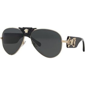 Versace VE2150Q 100287 62 Unisex Güneş Gözlüğü