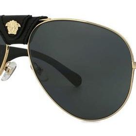 Versace VE2150Q 100287 62 Unisex Güneş Gözlüğü