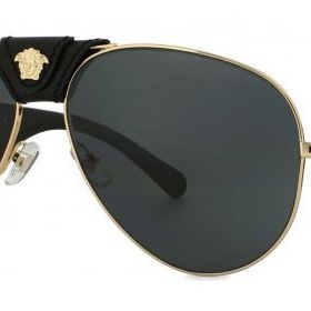 Versace VE2150Q 100287 62 Unisex Güneş Gözlüğü