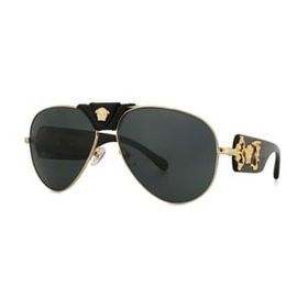 Versace VE2150Q 100287 62 Unisex Güneş Gözlüğü