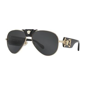 Versace VE2150Q 100287 62 Unisex Güneş Gözlüğü