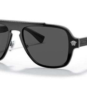 Versace VE2199 100187 56 Füme Erkek Güneş Gözlüğü
