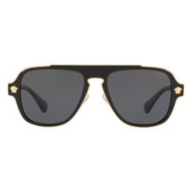 Versace Ve2199 1002/81 56 Erkek Güneş Gözlüğü