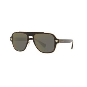 Versace Ve2199 12524T 56 Erkek Güneş Gözlüğü