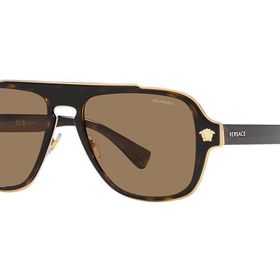 Versace VE2199 1252LA 56 Erkek Güneş Gözlüğü