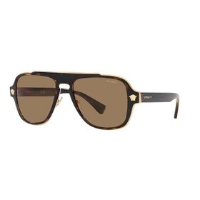 Versace VE2199 1252LA 56 Erkek Güneş Gözlüğü