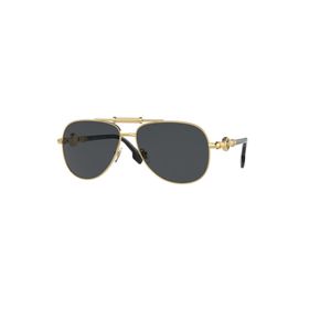 Versace VE2236 100287 59 Altın Unisex Güneş Gözlüğü