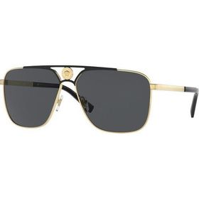 Versace VE2238 143687 61 Erkek Güneş Gözlüğü