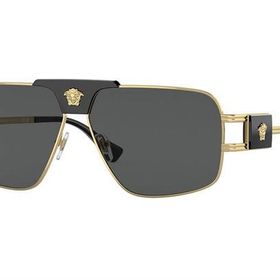 Versace VE2251 100287 63 Erkek Güneş Gözlüğü