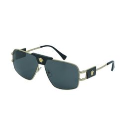 Versace VE2251 100287 63 Erkek Güneş Gözlüğü