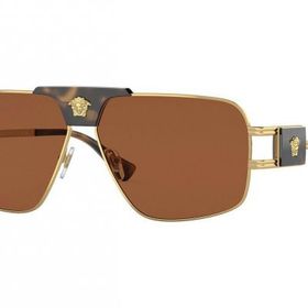 Versace VE2251 147073 63 Erkek Güneş Gözlüğü