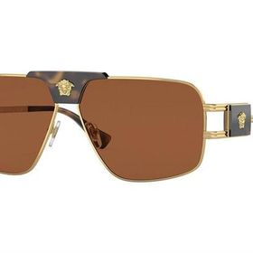 Versace VE2251 147073 63 Erkek Güneş Gözlüğü