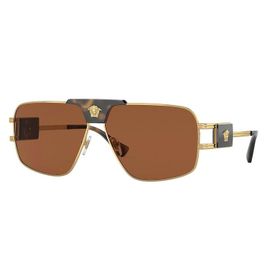 Versace VE2251 147073 63 Erkek Güneş Gözlüğü