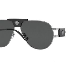 Versace VE2252 100187 63 Unisex Güneş Gözlüğü