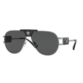 Versace VE2252 100187 63 Unisex Güneş Gözlüğü