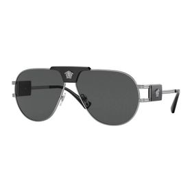 Versace VE2252 100187 63 Unisex Güneş Gözlüğü