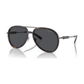 Versace VE2260 100187 60 Siyah Unisex Güneş Gözlüğü