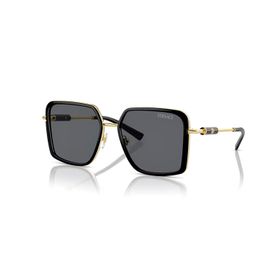 Versace VE2261 100287 56 Siyah Kadın Güneş Gözlüğü