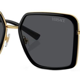 Versace VE2261 100287 56 Siyah Kadın Güneş Gözlüğü