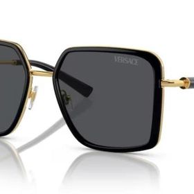 Versace VE2261 100287 56 Siyah Kadın Güneş Gözlüğü