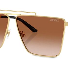 Versace VE2266 100213 64 Unisex Güneş Gözlüğü