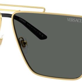 Versace VE2266 1002/87 64 Erkek Güneş Gözlüğü