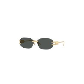 Versace VE2274 100287 58 Unisex Siyah Güneş Gözlüğü