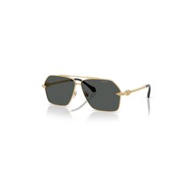 Versace VE2284 100287 63 Erkek Güneş Gözlüğü