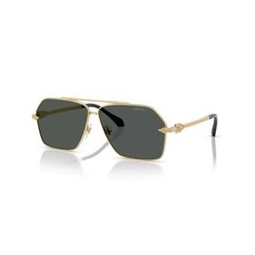Versace VE2284 100287 63 Erkek Güneş Gözlüğü
