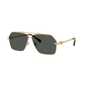 Versace VE2284 100287 63 Erkek Güneş Gözlüğü