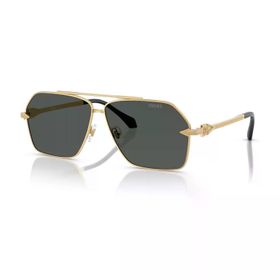 Versace VE2284 100287 63 Erkek Güneş Gözlüğü