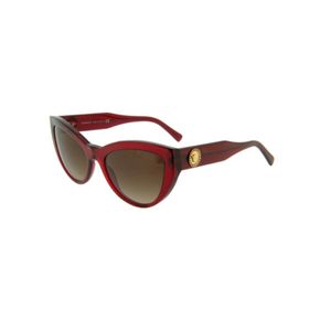 Versace VE4381B 388/13 Bordo Çekik Kadın Güneş Gözlüğü