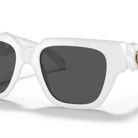 Versace VE4409 314/87 53 Beyaz Kadın Güneş Gözlüğü