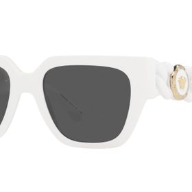 Versace VE4409 314/87 53 Beyaz Kadın Güneş Gözlüğü