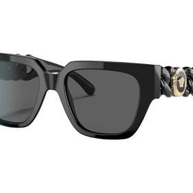 Versace VE4409 GB1/87 53 Siyah Kadın Güneş Gözlüğü