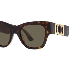 Versace VE4415U 108/3 52 Kahverengi Kadın Güneş Gözlüğü