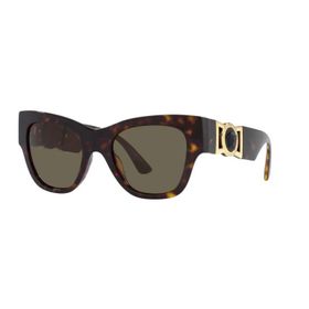 Versace VE4415U 108/3 52 Kahverengi Kadın Güneş Gözlüğü