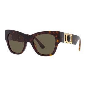 Versace VE4415U 108/3 52 Kahverengi Kadın Güneş Gözlüğü